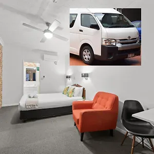3* Motel Airport Clayfield