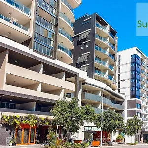 Apartmanhotel Morgan, Brisbane