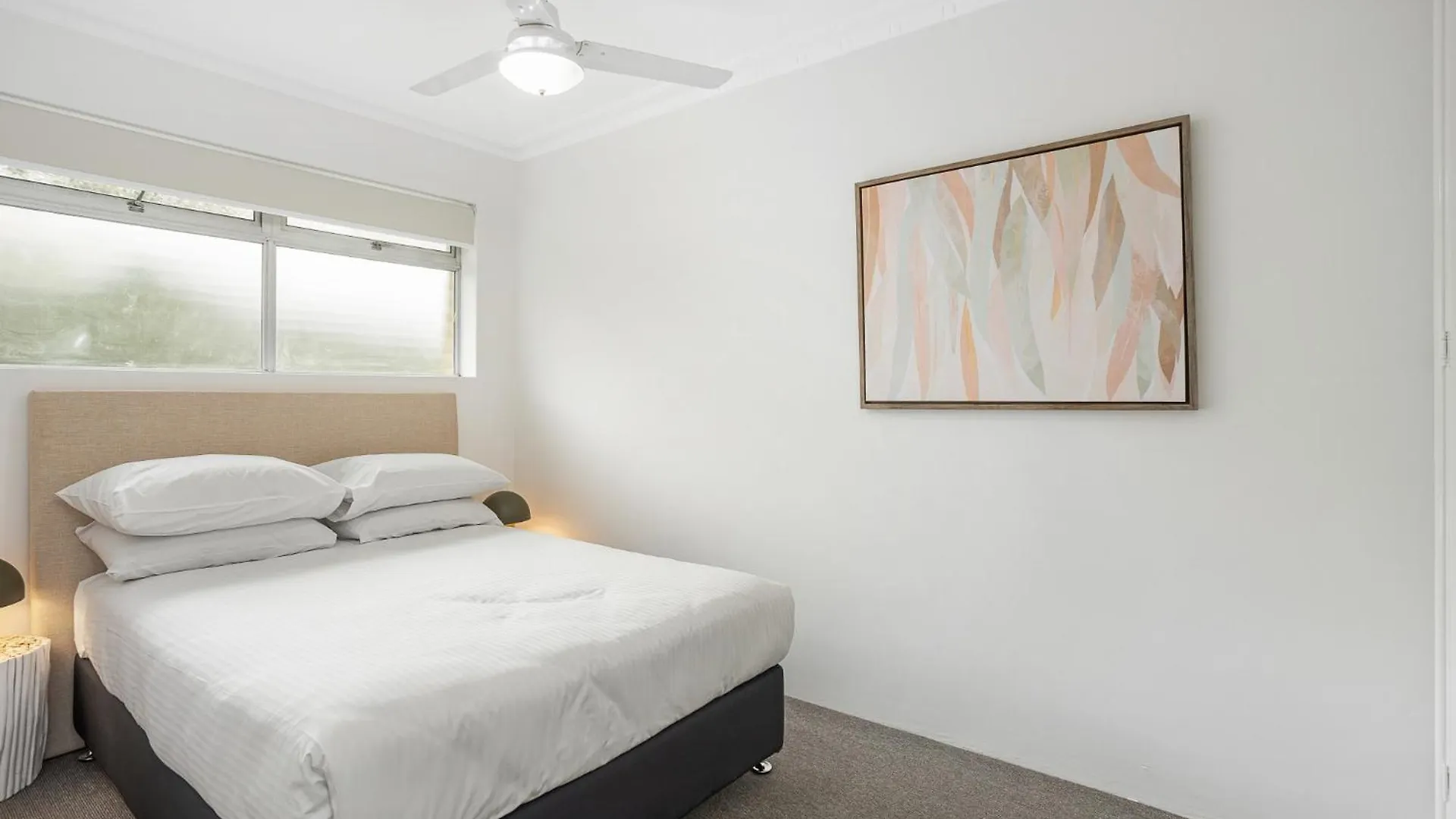 Spacious 2-Bed Apartment Near City Centre Brisbane